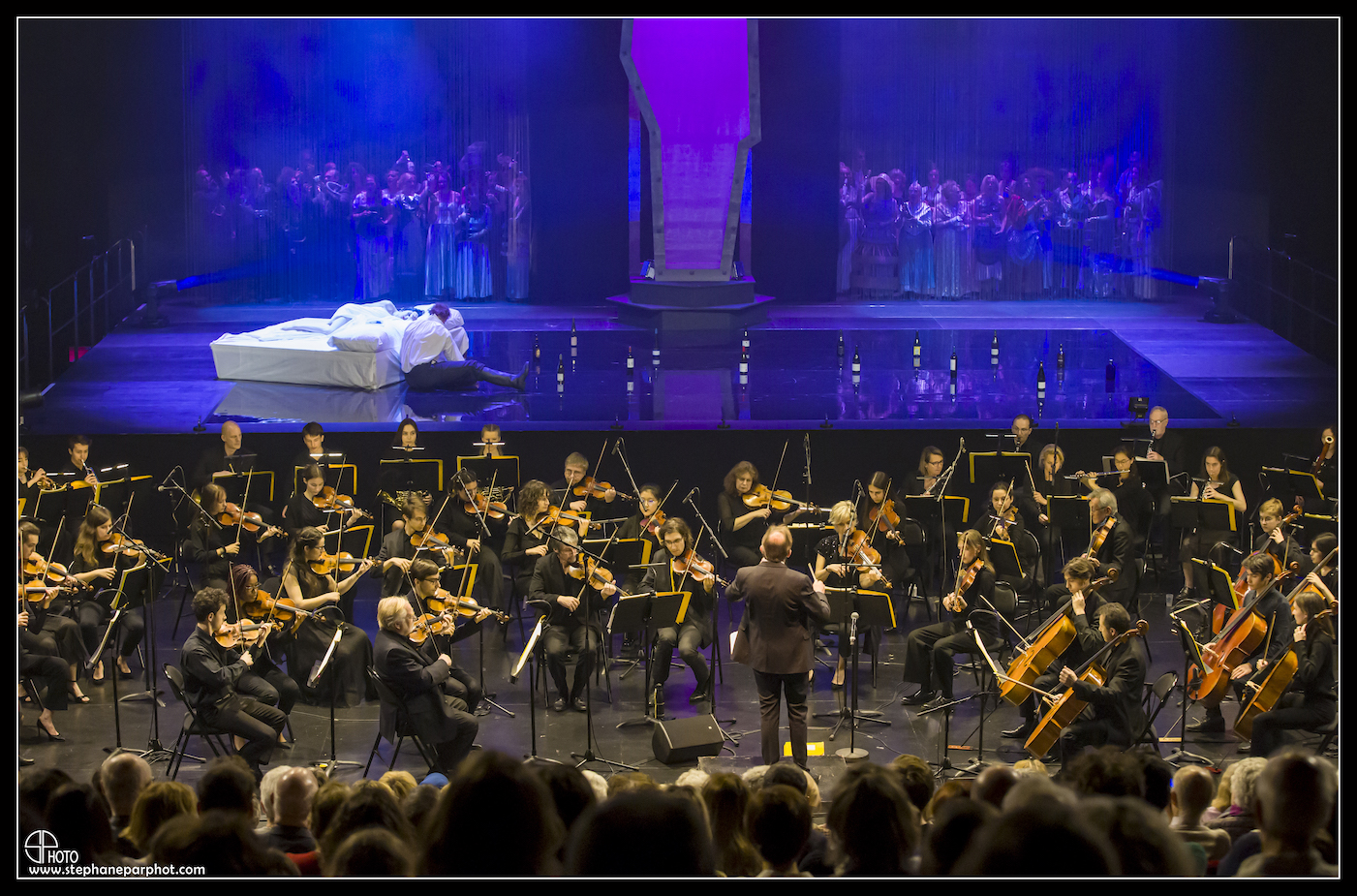 Les Contes d'Hoffmann LabOpéra Hauts-de-Seine 2023